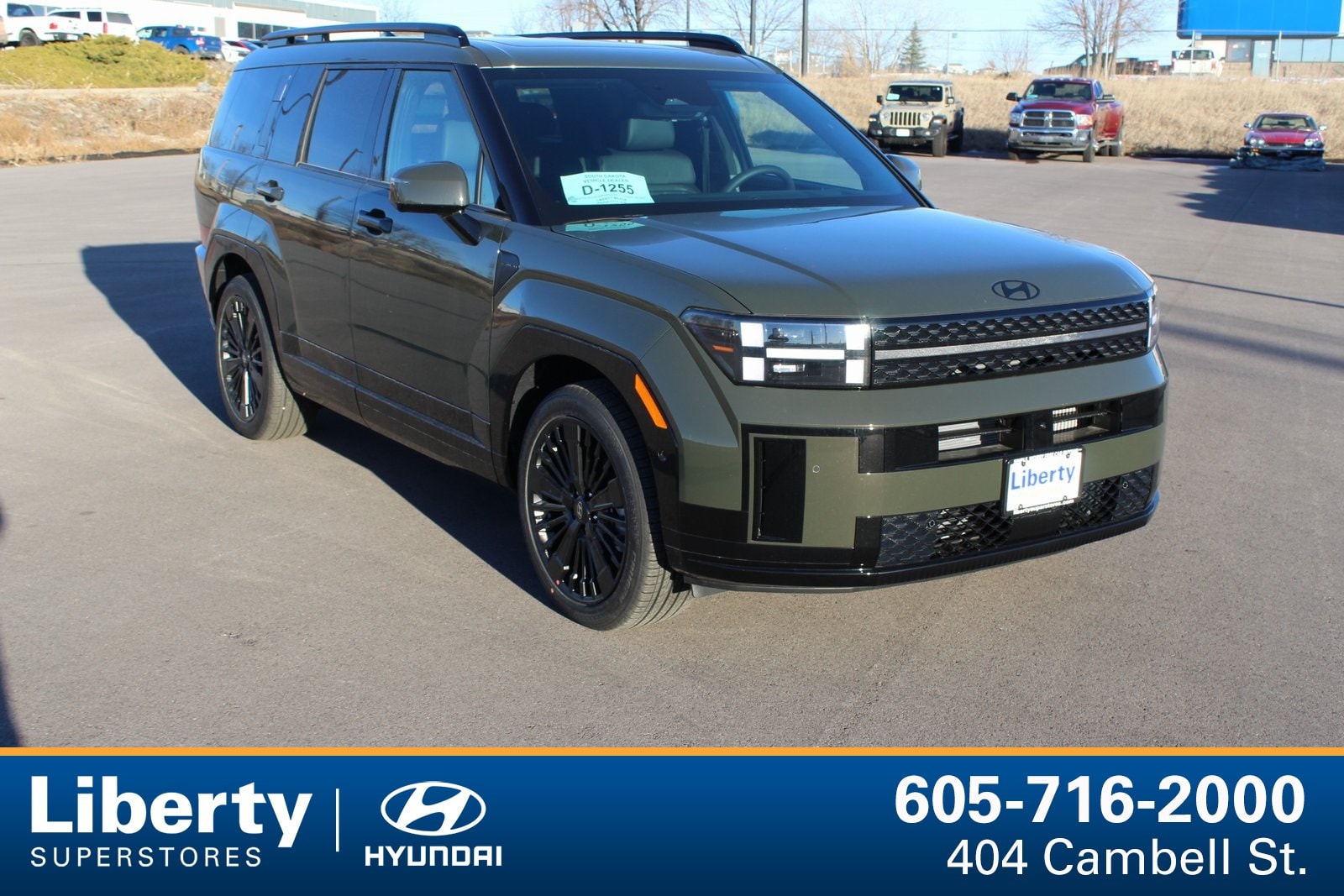 2026 Hyundai Santa Fe Calligraphy's photo