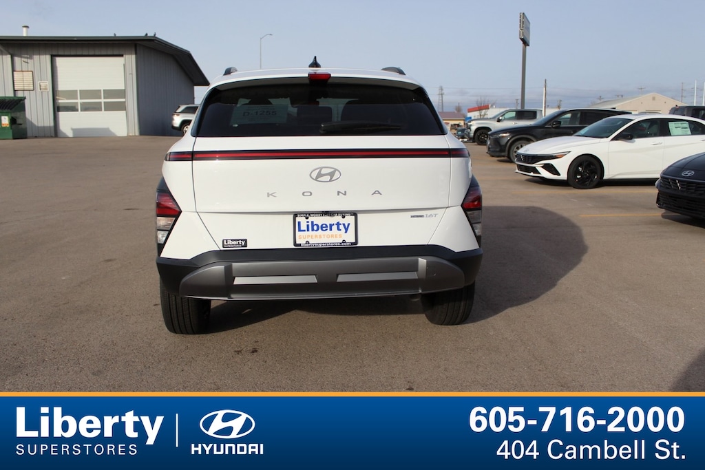 New 2026 Hyundai Kona SEL Premium SUV
