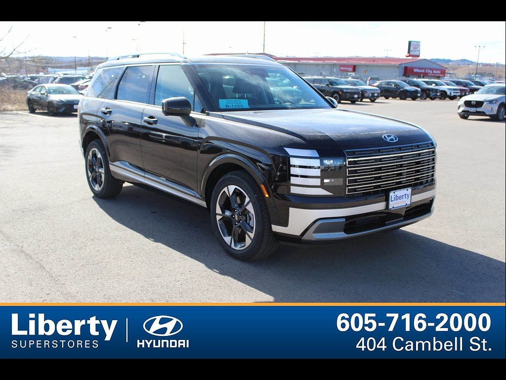 2026 Hyundai Palisade