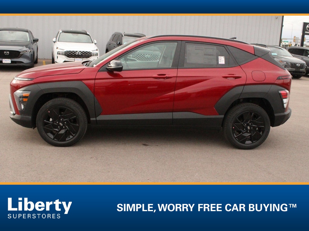 2026 Hyundai Kona SEL Sport - Photo 6