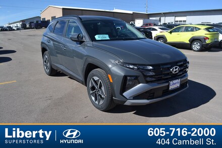 2025 Hyundai Tucson SEL SUV