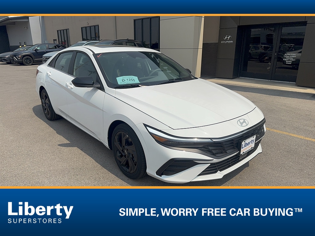 2026 Hyundai Elantra