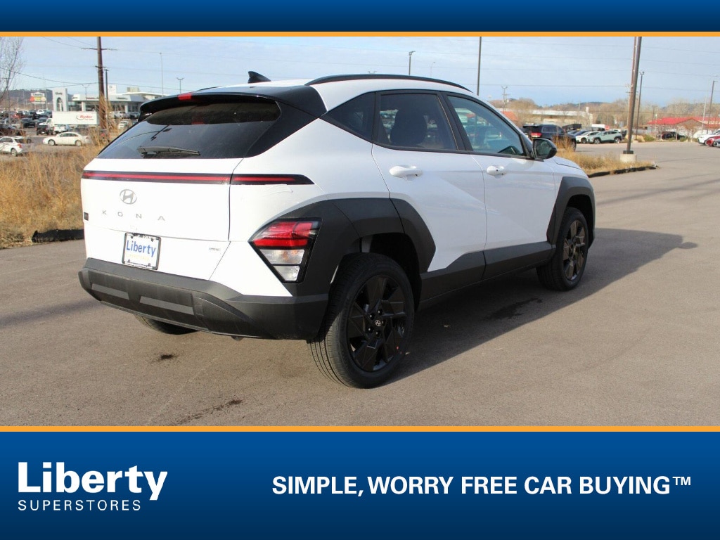 New 2026 Hyundai Kona SEL Sport SUV