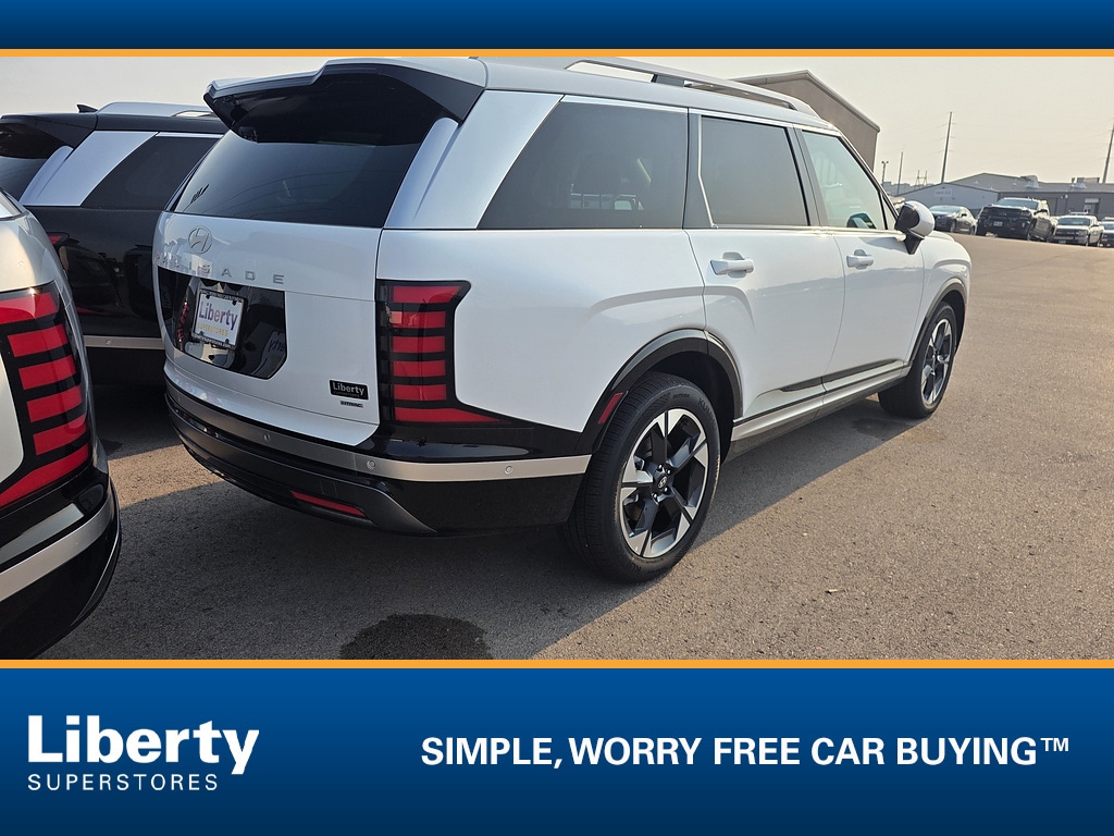 New 2026 Hyundai Palisade Limited SUV