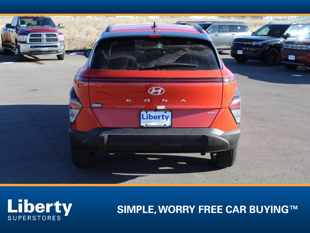 New 2026 Hyundai Kona SEL Sport SUV