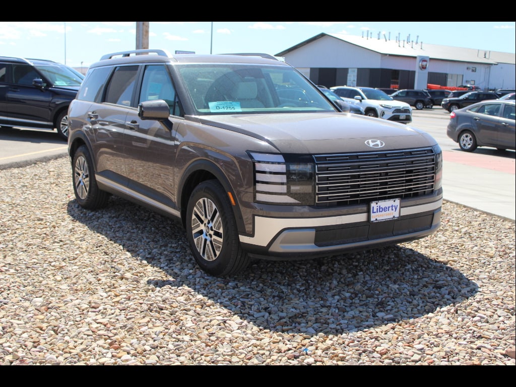 New 2026 Hyundai Palisade Hybrid SEL SUV