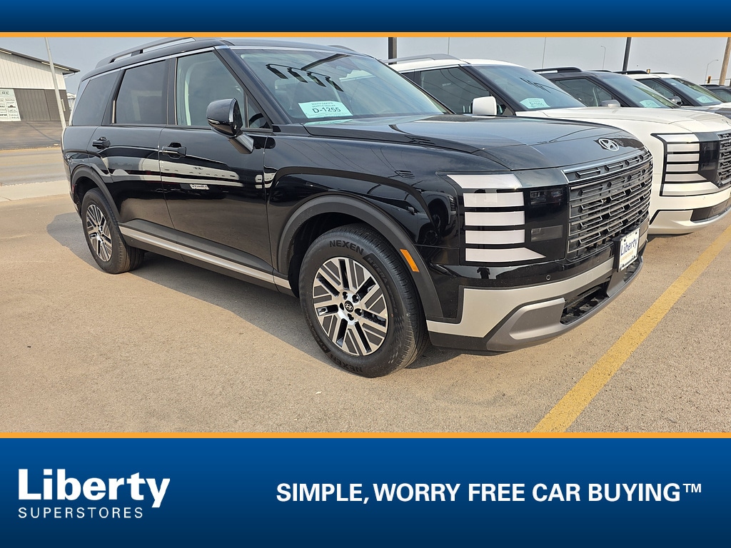 2026 Hyundai Palisade Hybrid