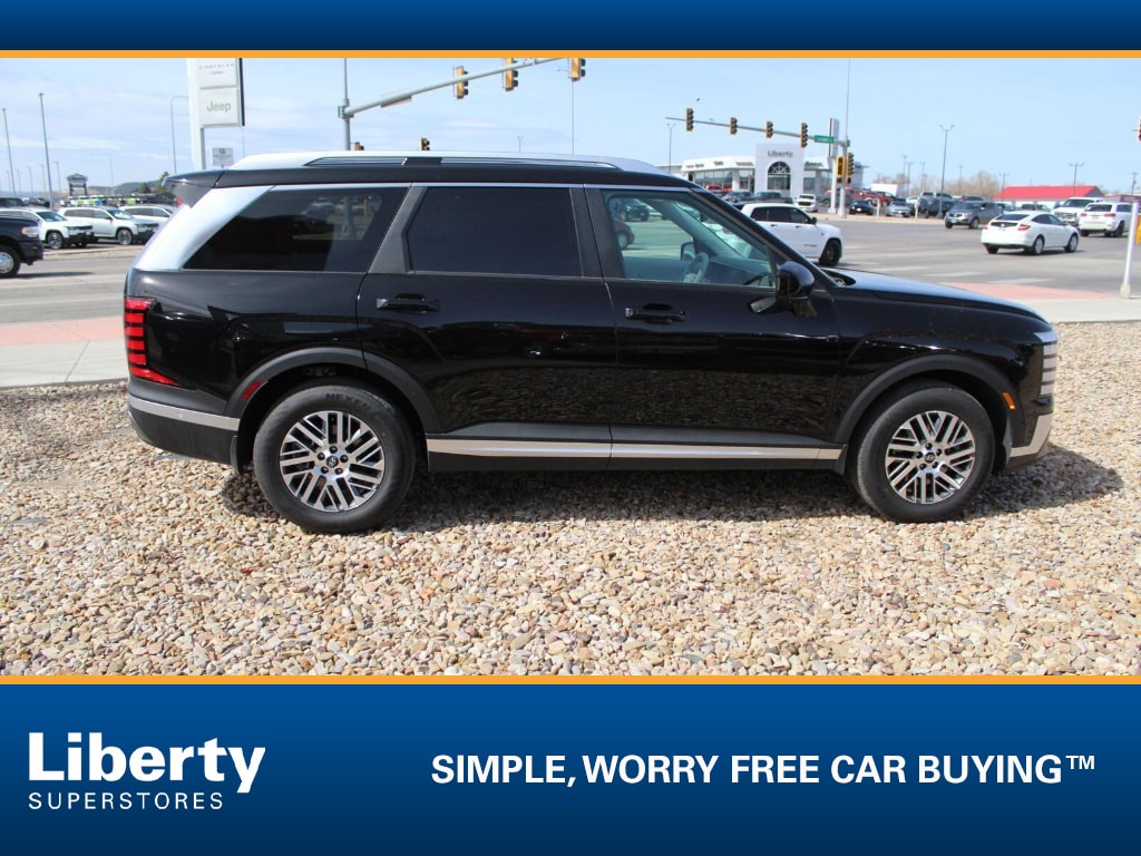 New 2026 Hyundai Palisade SEL Premium SUV