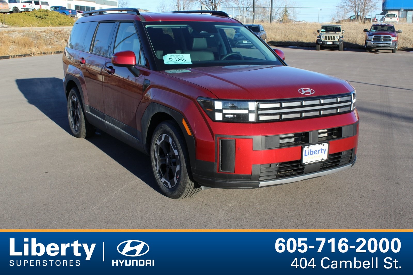 2026 Hyundai Santa Fe SEL's photo