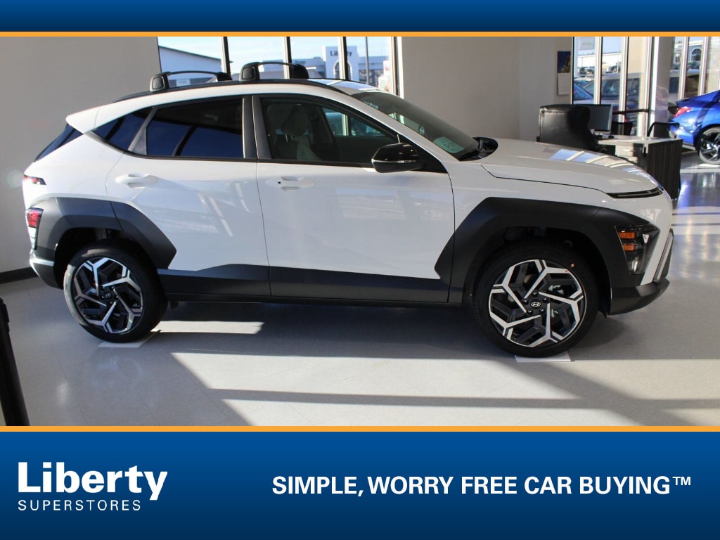 New 2026 Hyundai Kona SEL Premium SUV