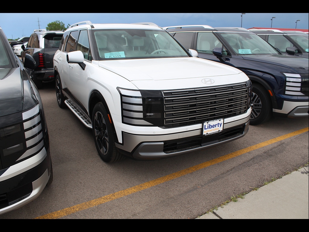 2026 Hyundai Palisade