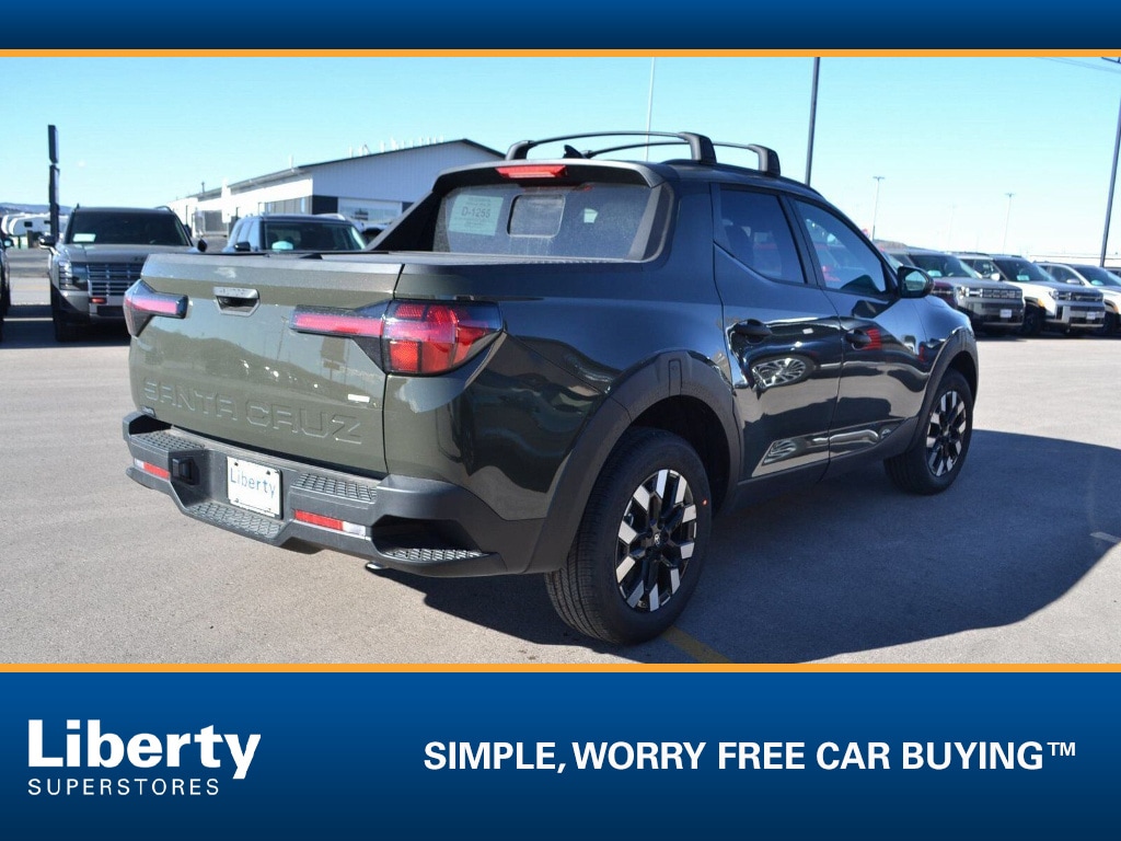 New 2026 Hyundai Santa Cruz SEL Activity Truck Crew Cab