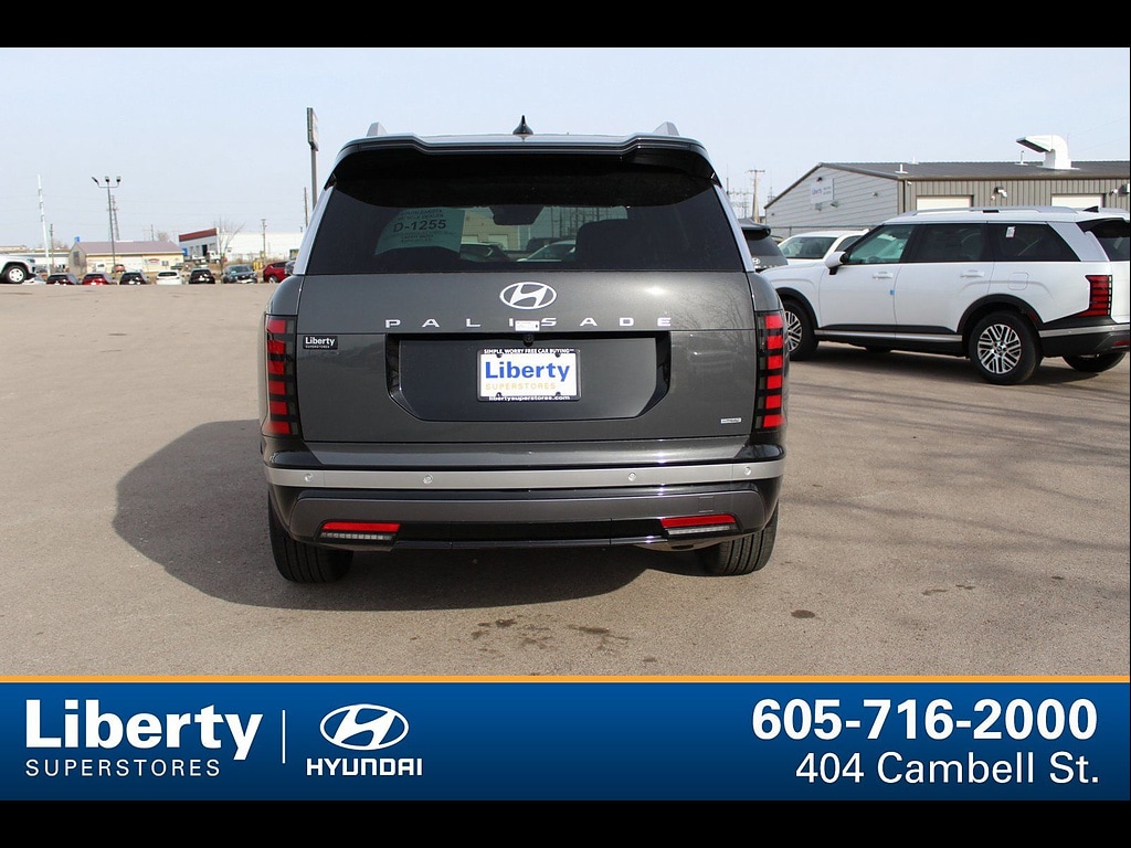 New 2026 Hyundai Palisade Limited SUV