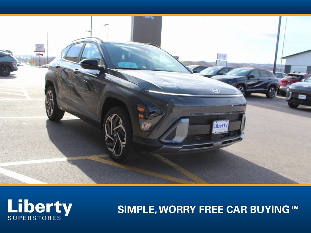2026 Hyundai Kona SEL Premium Automatic AWD's photo
