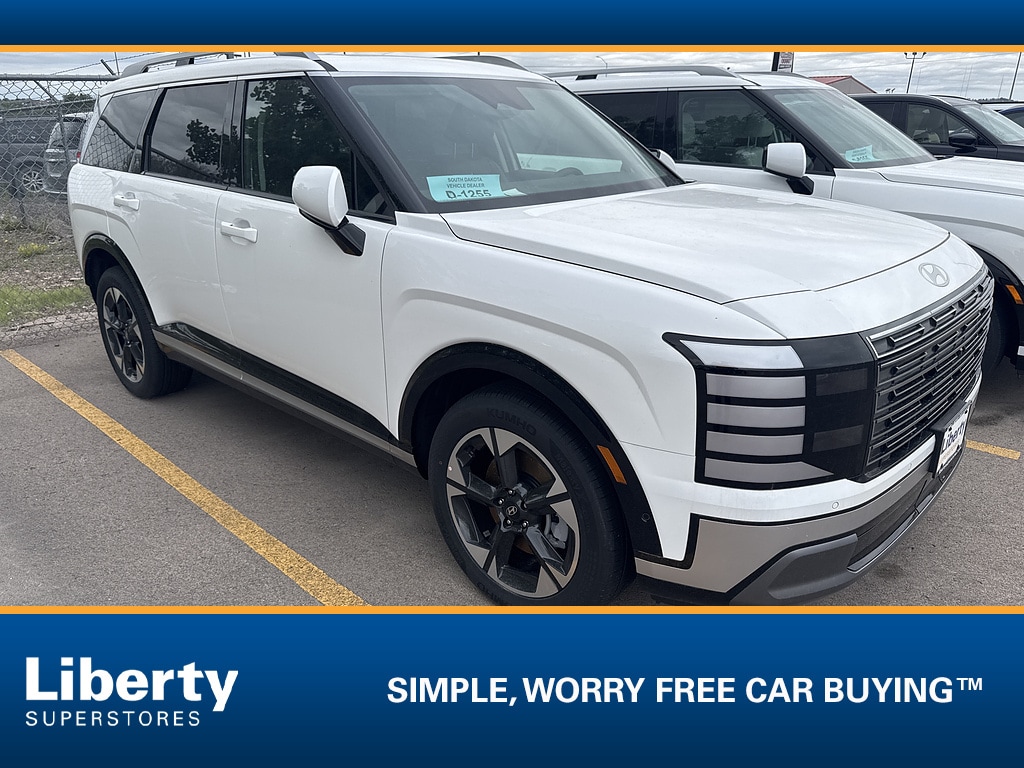 2026 Hyundai Palisade