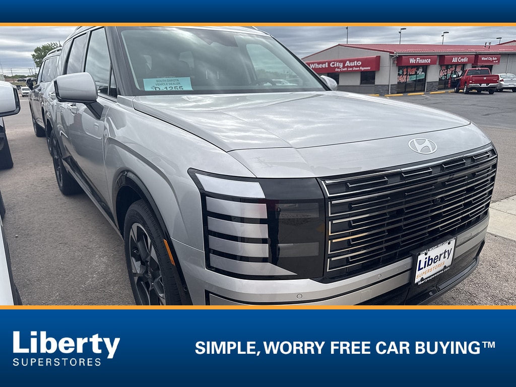 2026 Hyundai Palisade