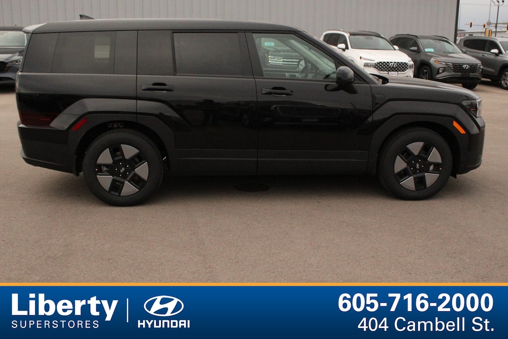 New 2026 Hyundai Santa Fe Hybrid SE SUV