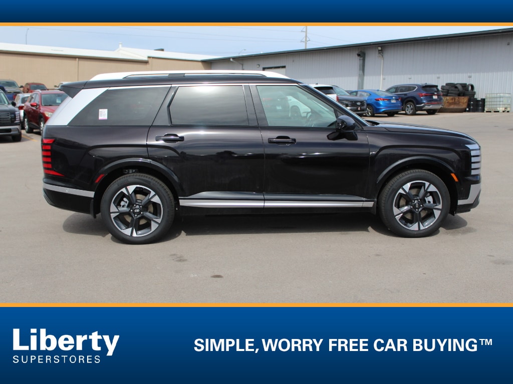 New 2026 Hyundai Palisade Hybrid Limited SUV