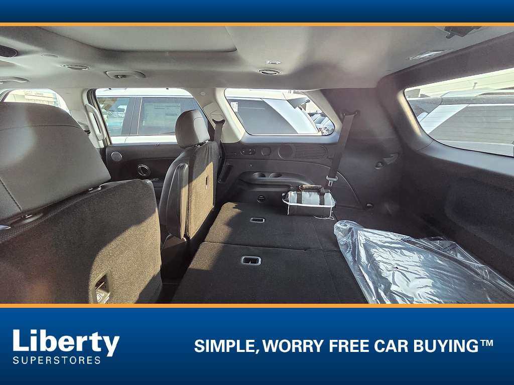 New 2026 Hyundai Palisade Limited SUV