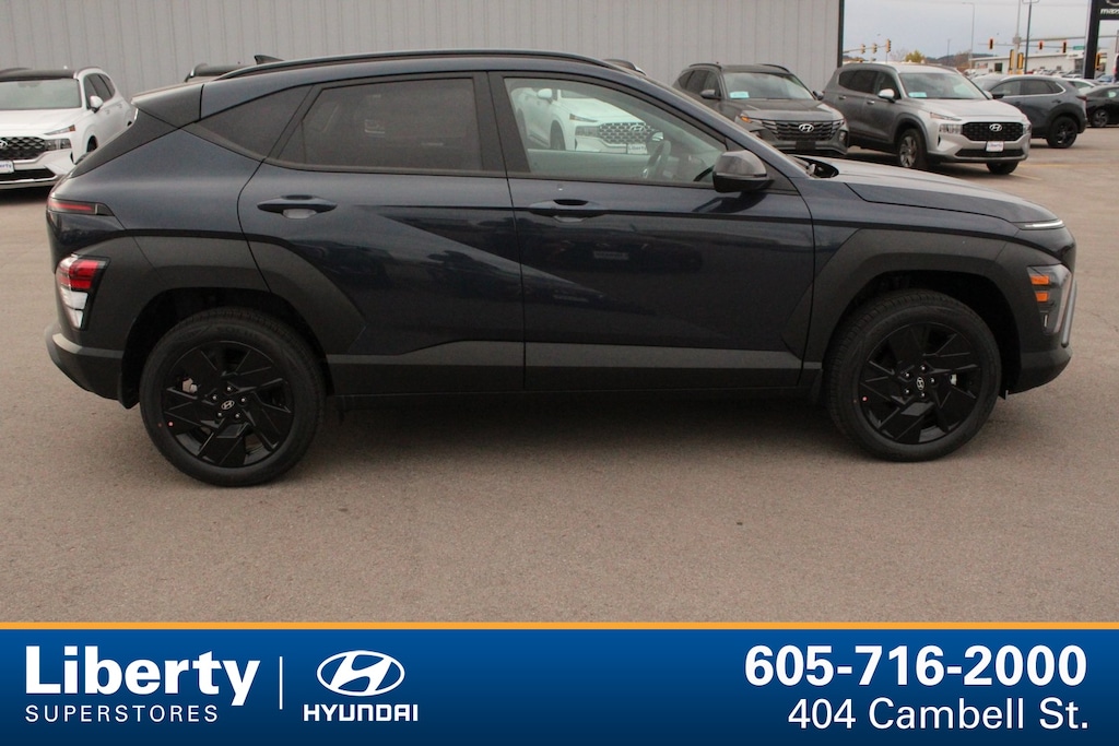 New 2026 Hyundai Kona SEL Sport SUV