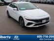 New 2025 Hyundai Elantra Hybrid Limited Sedan