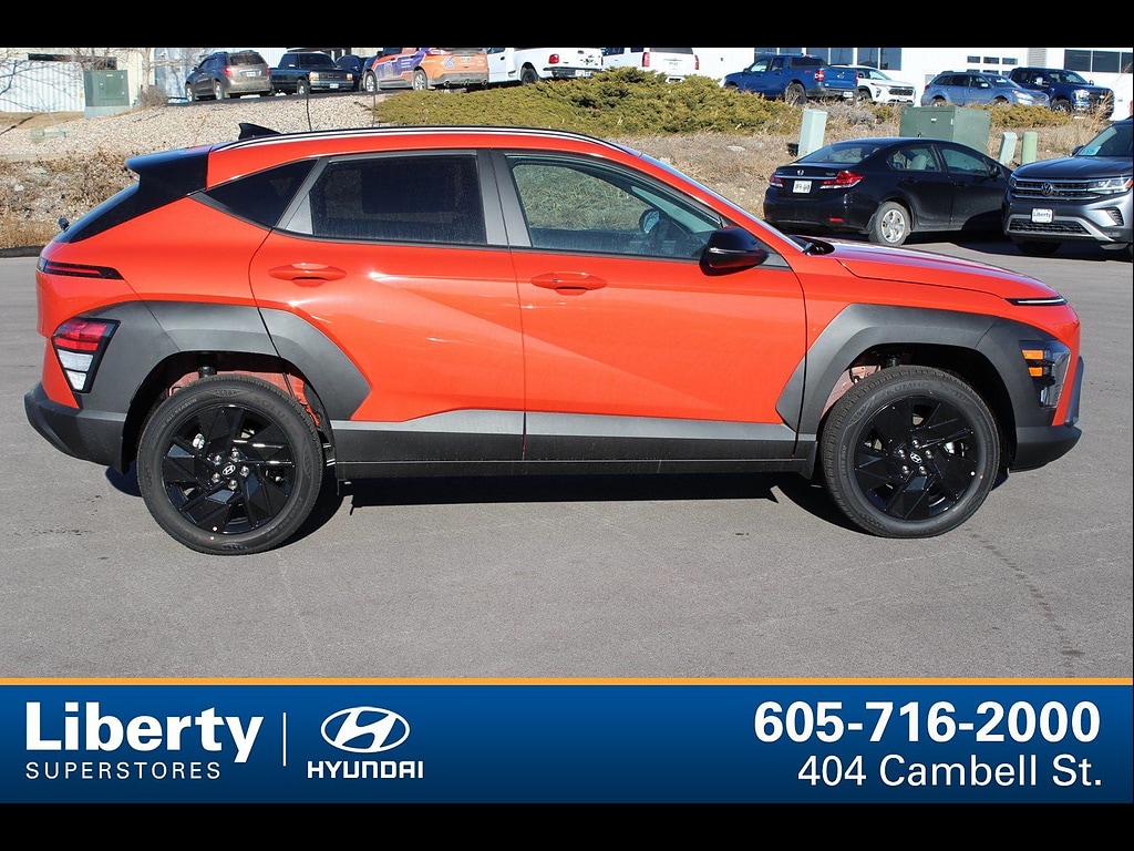 New 2026 Hyundai Kona SEL Sport SUV