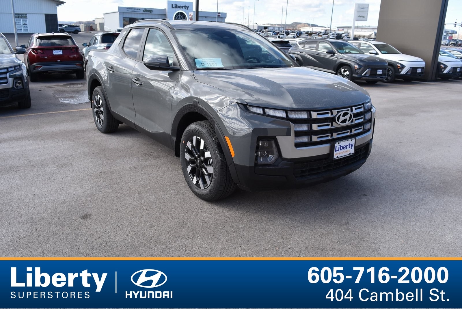 2025 Hyundai Santa Cruz SEL's photo