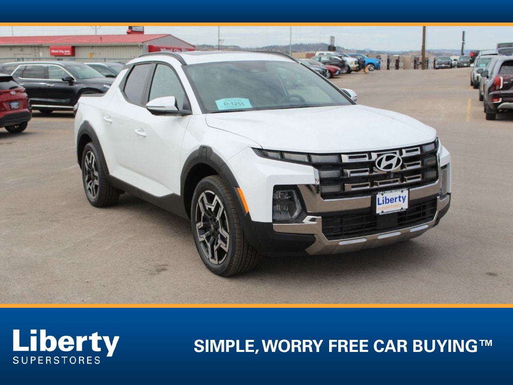 2026 Hyundai Santa Cruz Limited 2.5 AWD's photo