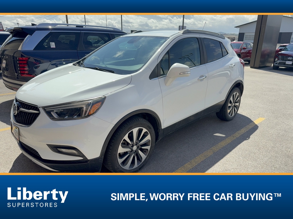 2017 Buick Encore
