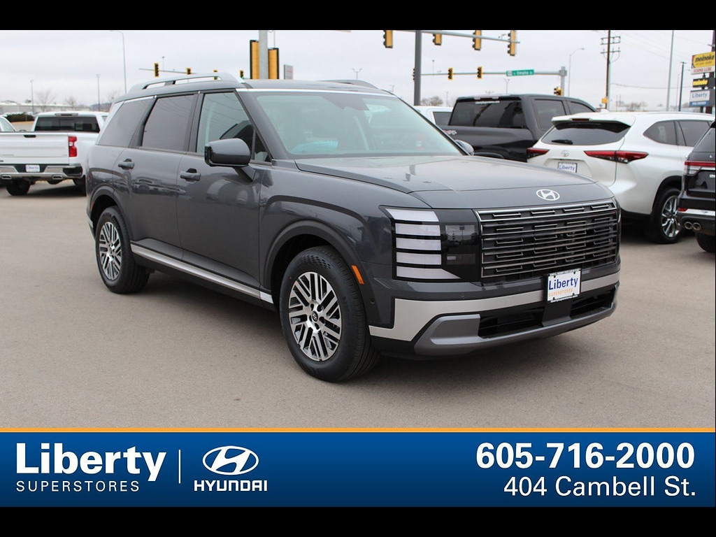 2026 Hyundai Palisade SEL Premium SUV