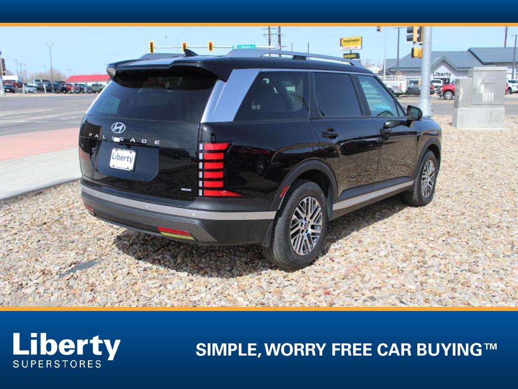 New 2026 Hyundai Palisade SEL Premium SUV