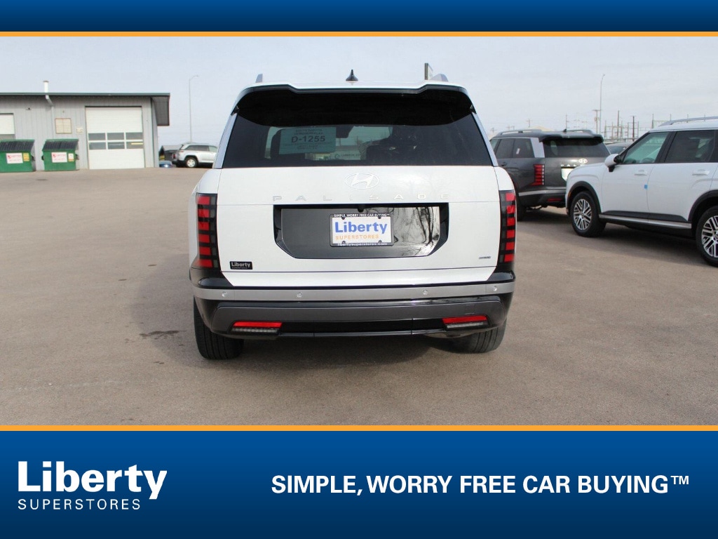 New 2026 Hyundai Palisade Limited SUV