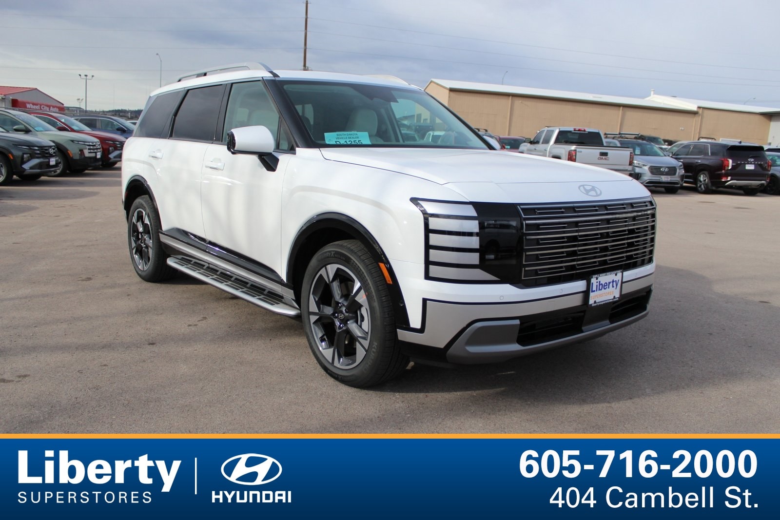2026 Hyundai Palisade