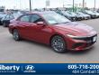 New 2024 Hyundai Elantra SEL Sedan