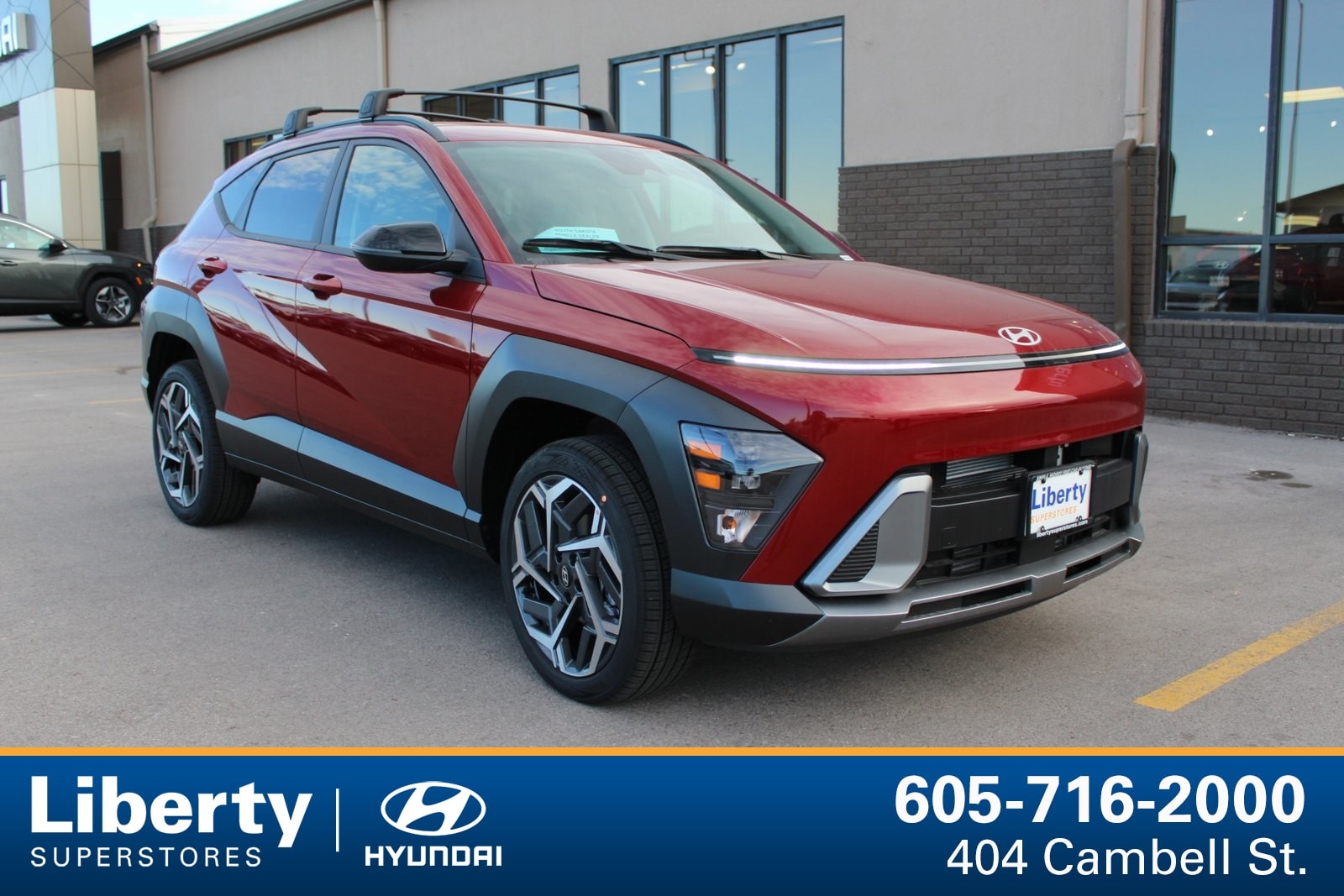 2026 Hyundai Kona SEL Premium