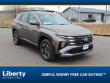 New 2026 Hyundai Tucson Hybrid Blue SE SUV