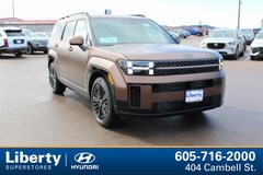 2026 Hyundai Santa Fe Hybrid Calligraphy SUV