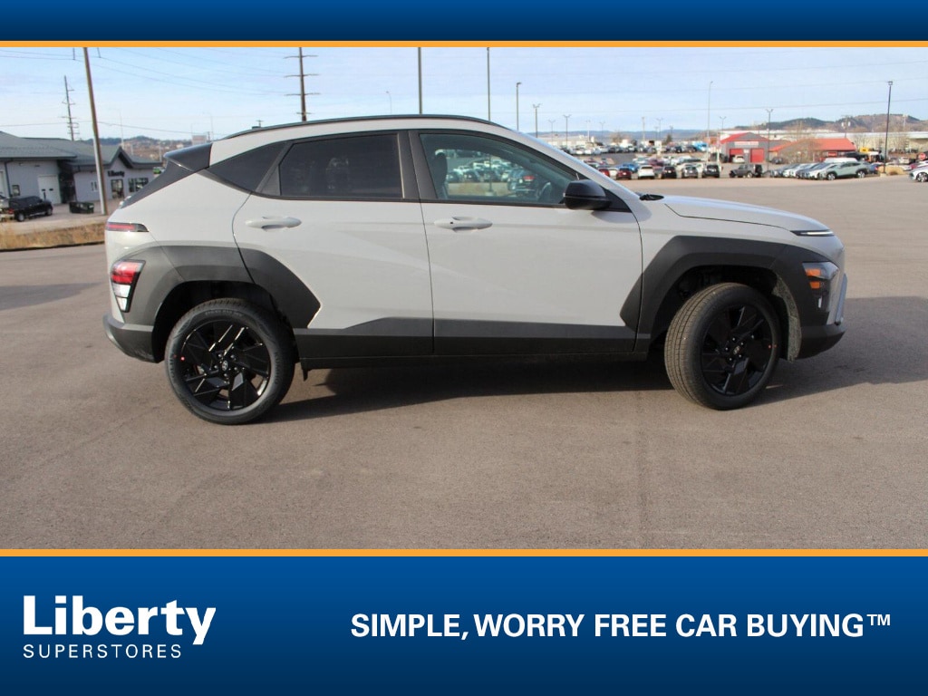 New 2026 Hyundai Kona SEL Sport SUV