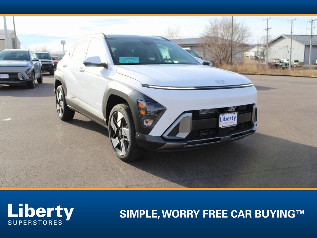 2026 Hyundai Kona Limited Automatic AWD's photo