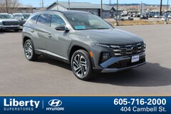 2026 Hyundai Tucson Limited SUV