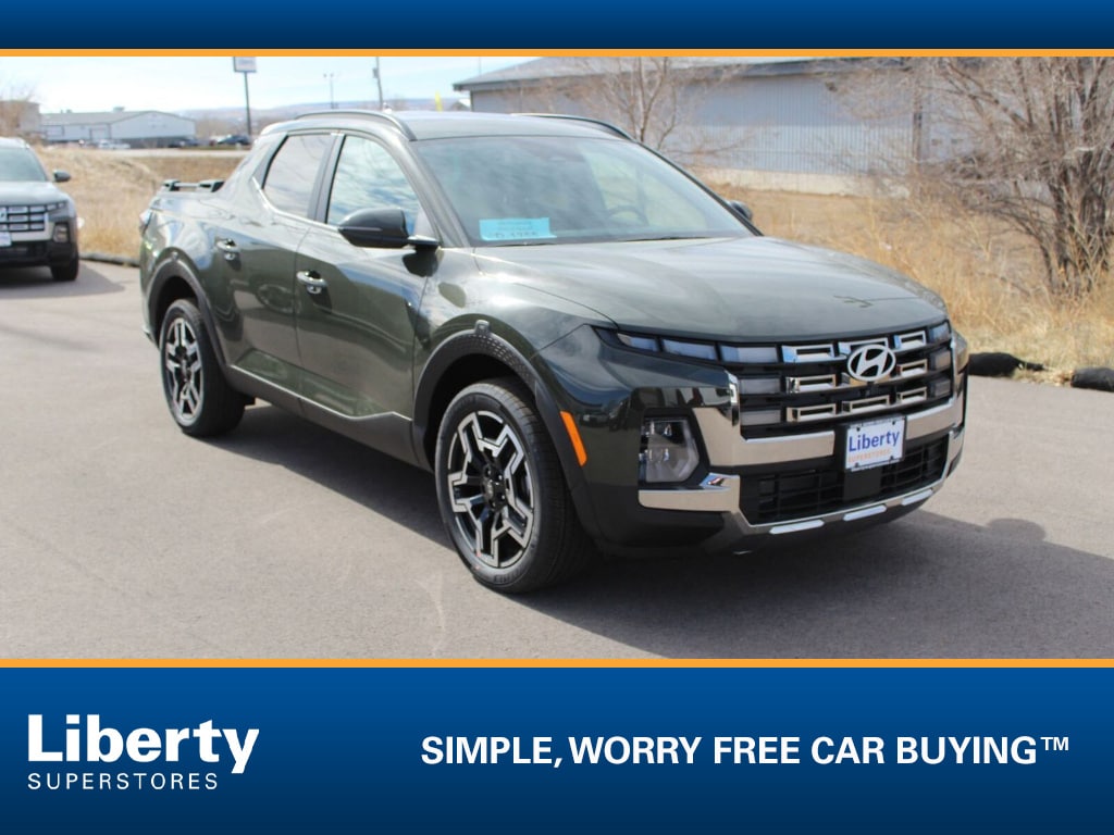 2026 Hyundai Santa Cruz Limited 2.5 AWD's photo