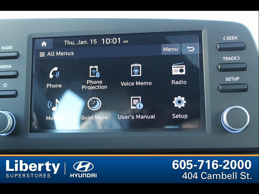 2025 Hyundai Elantra SEL - Photo 22