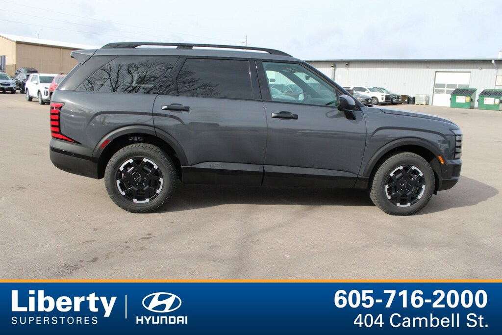 New 2026 Hyundai Palisade XRT Pro SUV