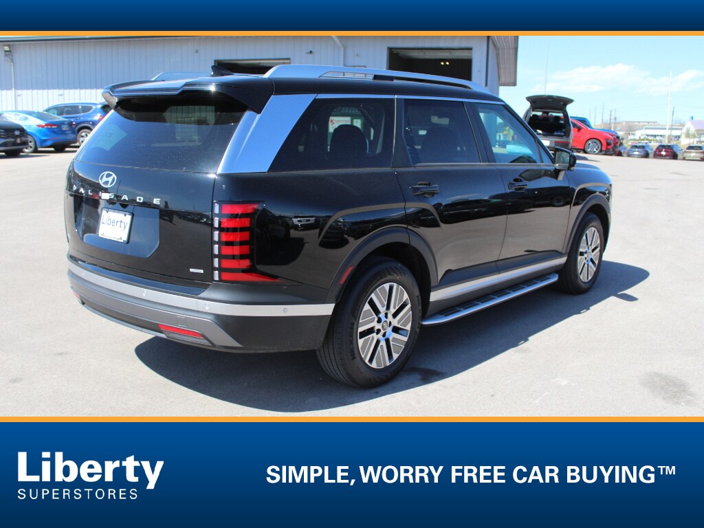 New 2026 Hyundai Palisade Hybrid SEL SUV