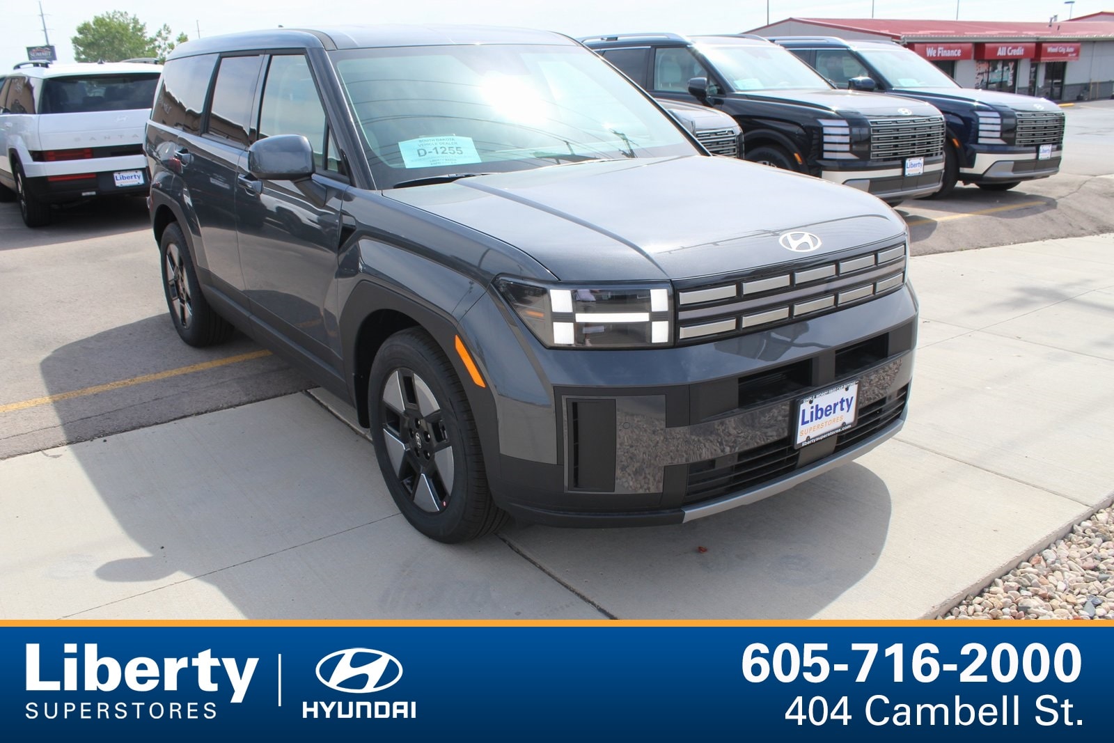 2026 Hyundai Santa Fe SE's photo