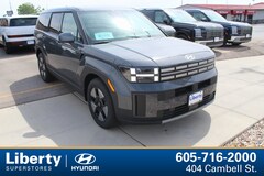 2026 Hyundai Santa Fe Hybrid SE SUV