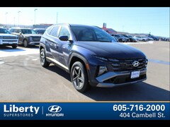 2026 Hyundai Tucson SEL SUV