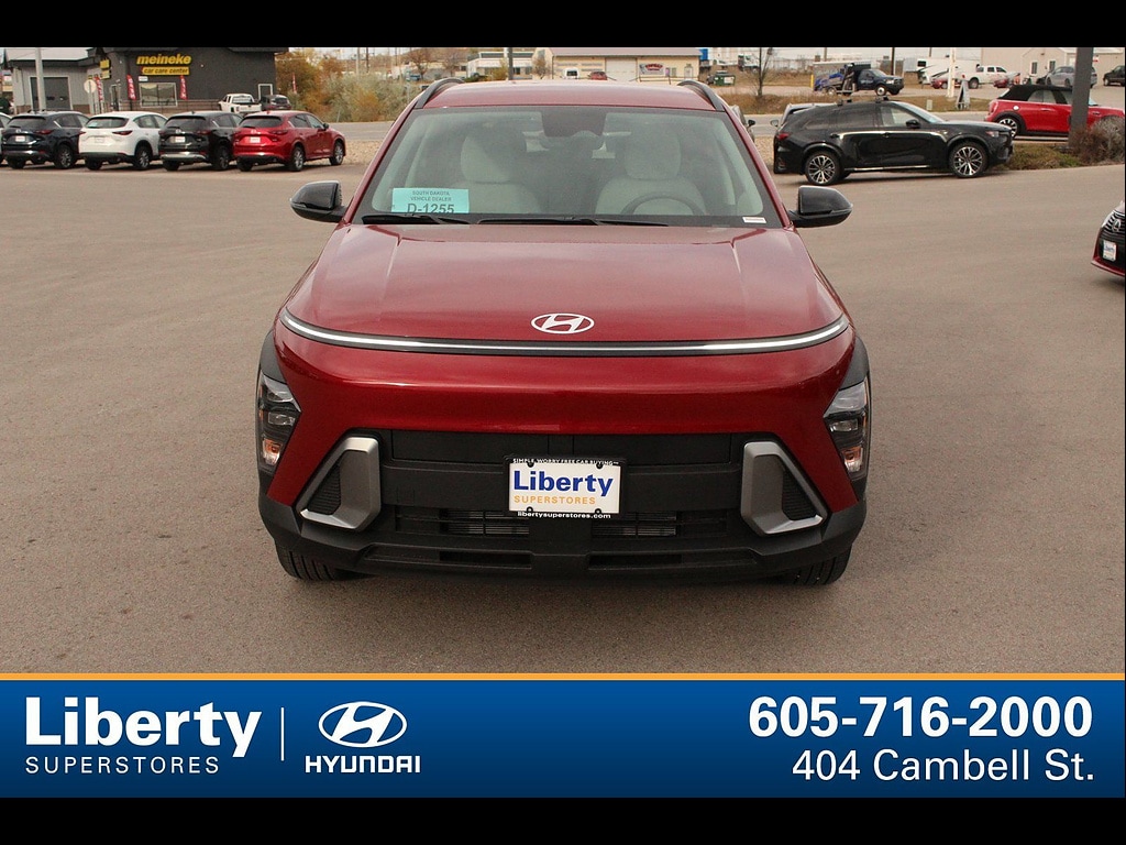 2026 Hyundai Kona SEL Sport - Photo 8