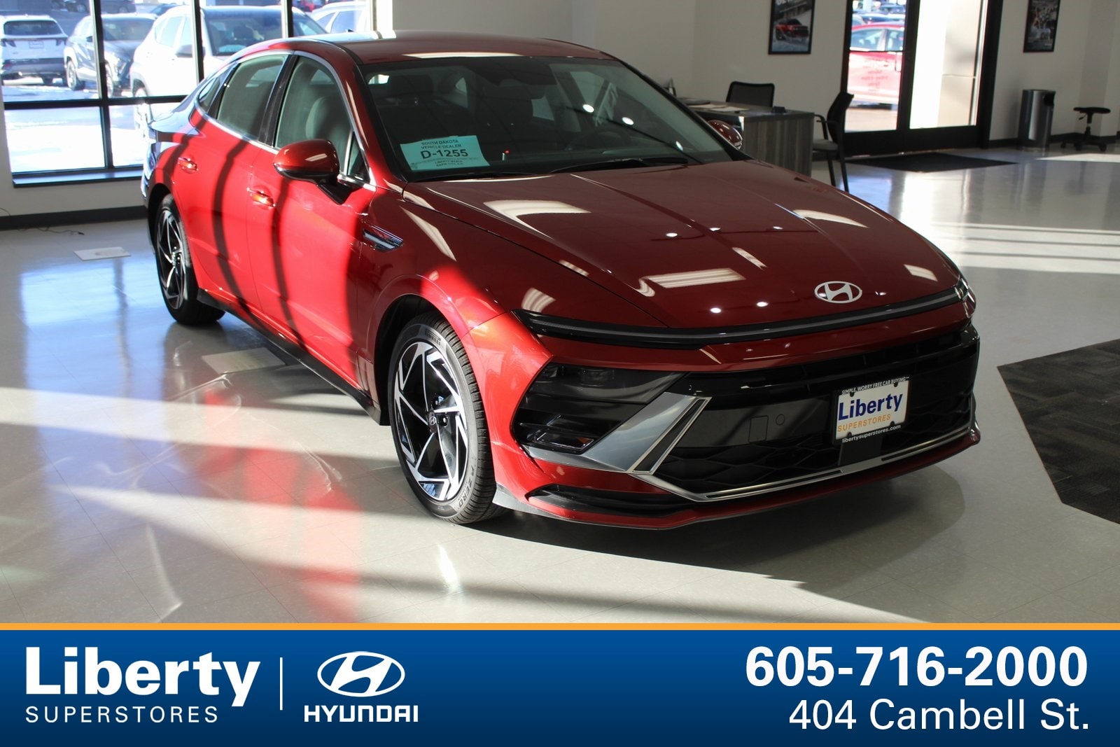 2026 Hyundai Sonata SEL's photo