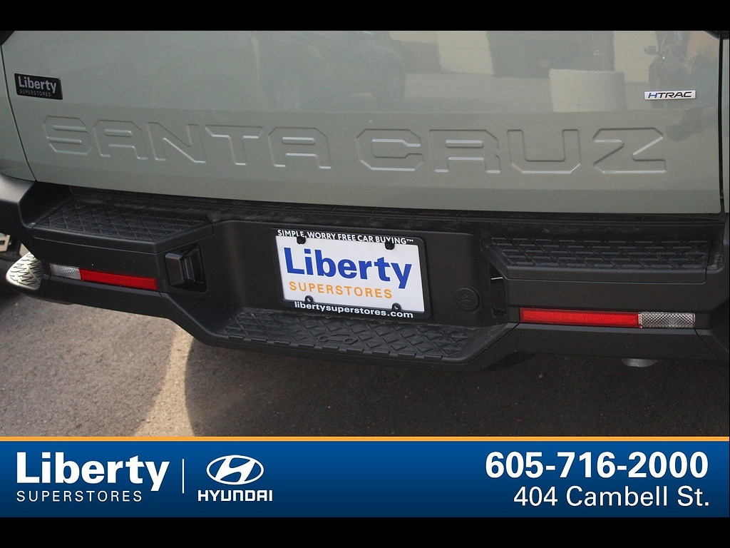 2026 Hyundai Santa Cruz SEL - Photo 12